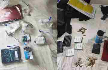 Quedas - Polícial Militar é prese em operação do GAECO